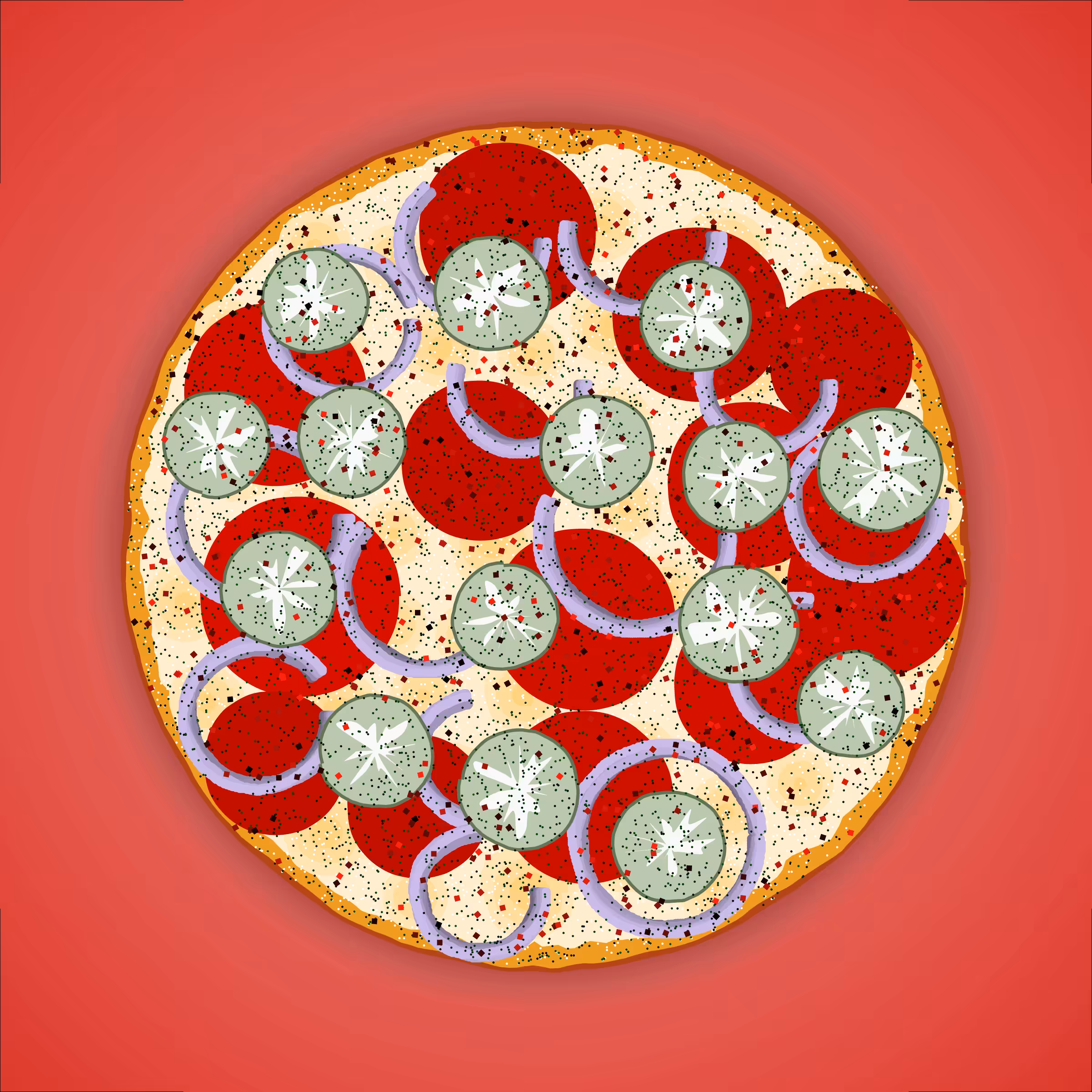 Pizza 1o1 #185
