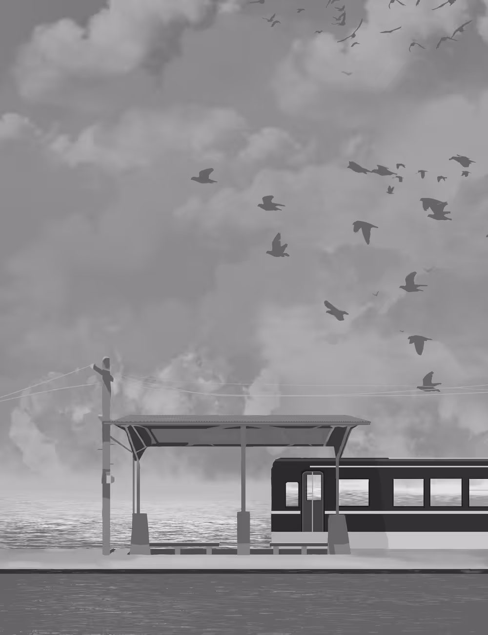 Grey Train