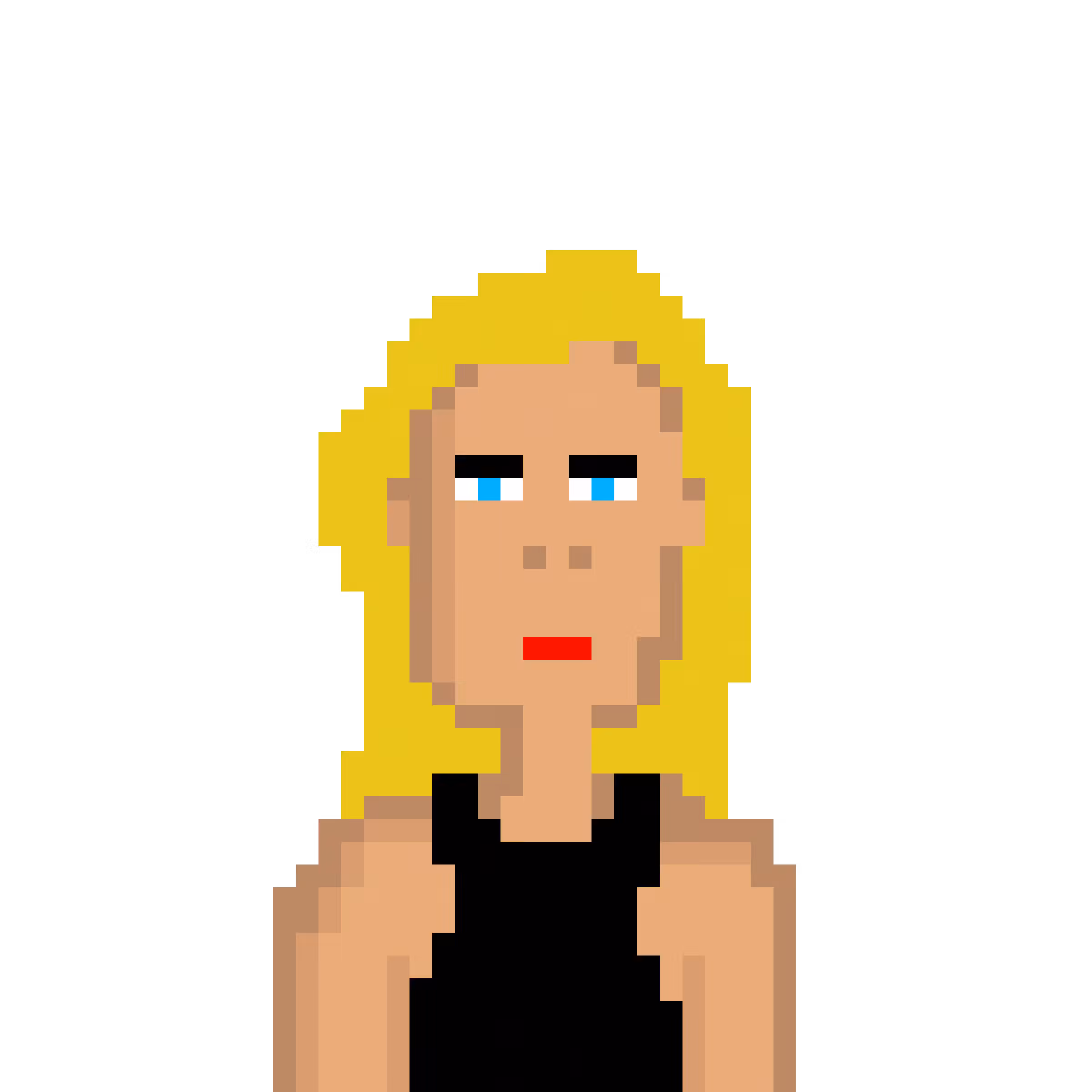 Dank Pixel Gods: Dank Pixel God #3246