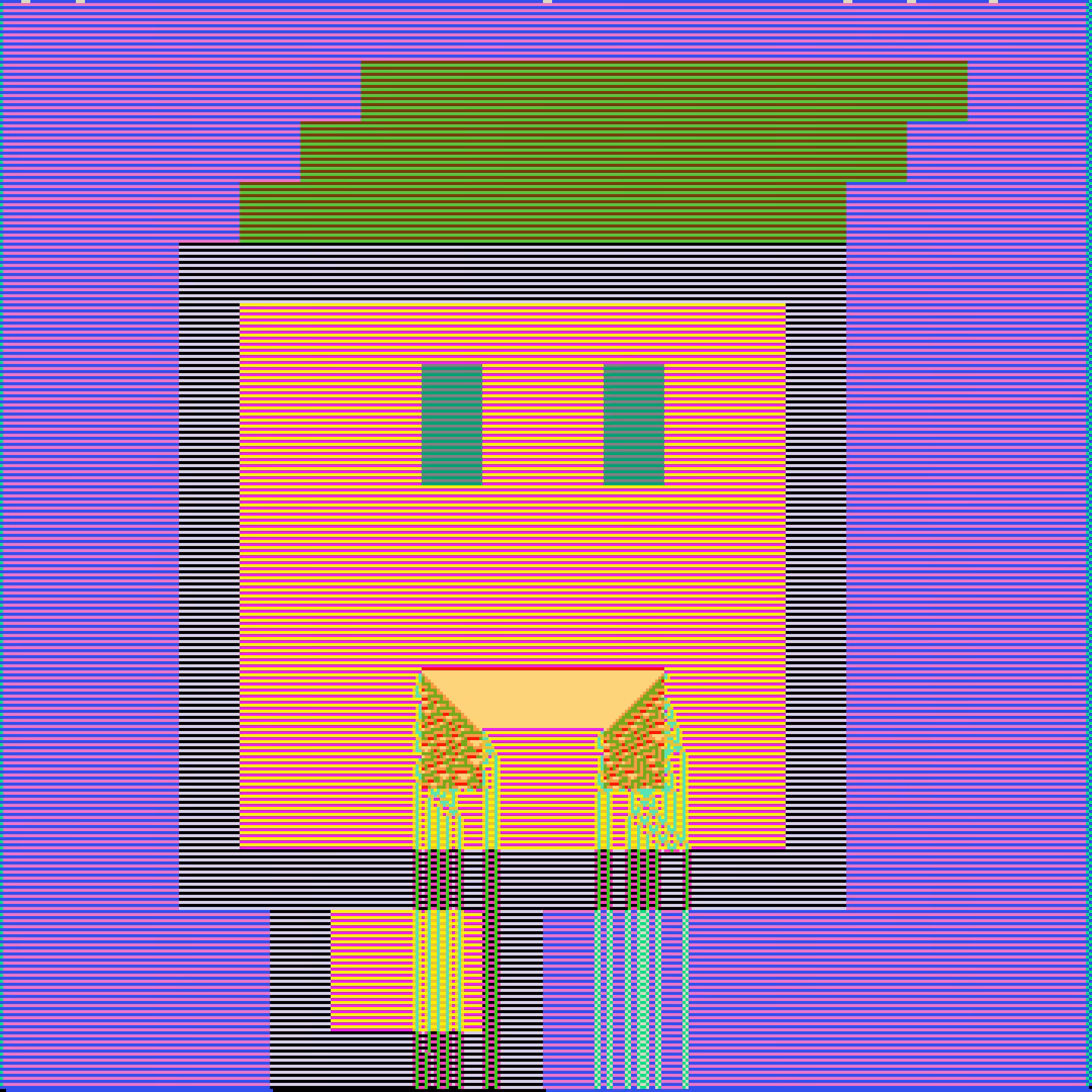 AutomataPunk, The Masquerader #224