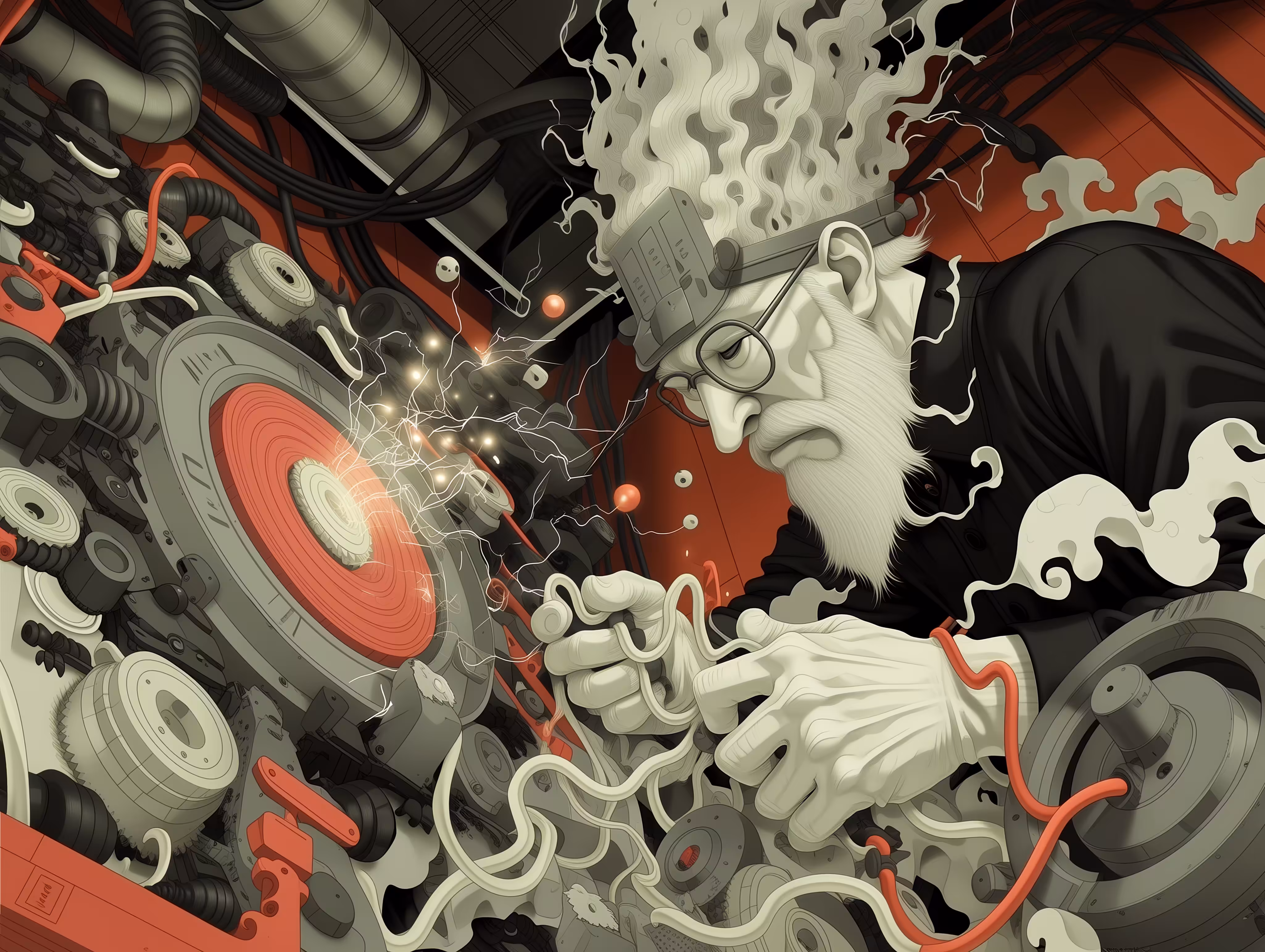 Weird Inventor 3