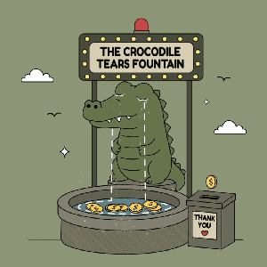 Crocodile Tears