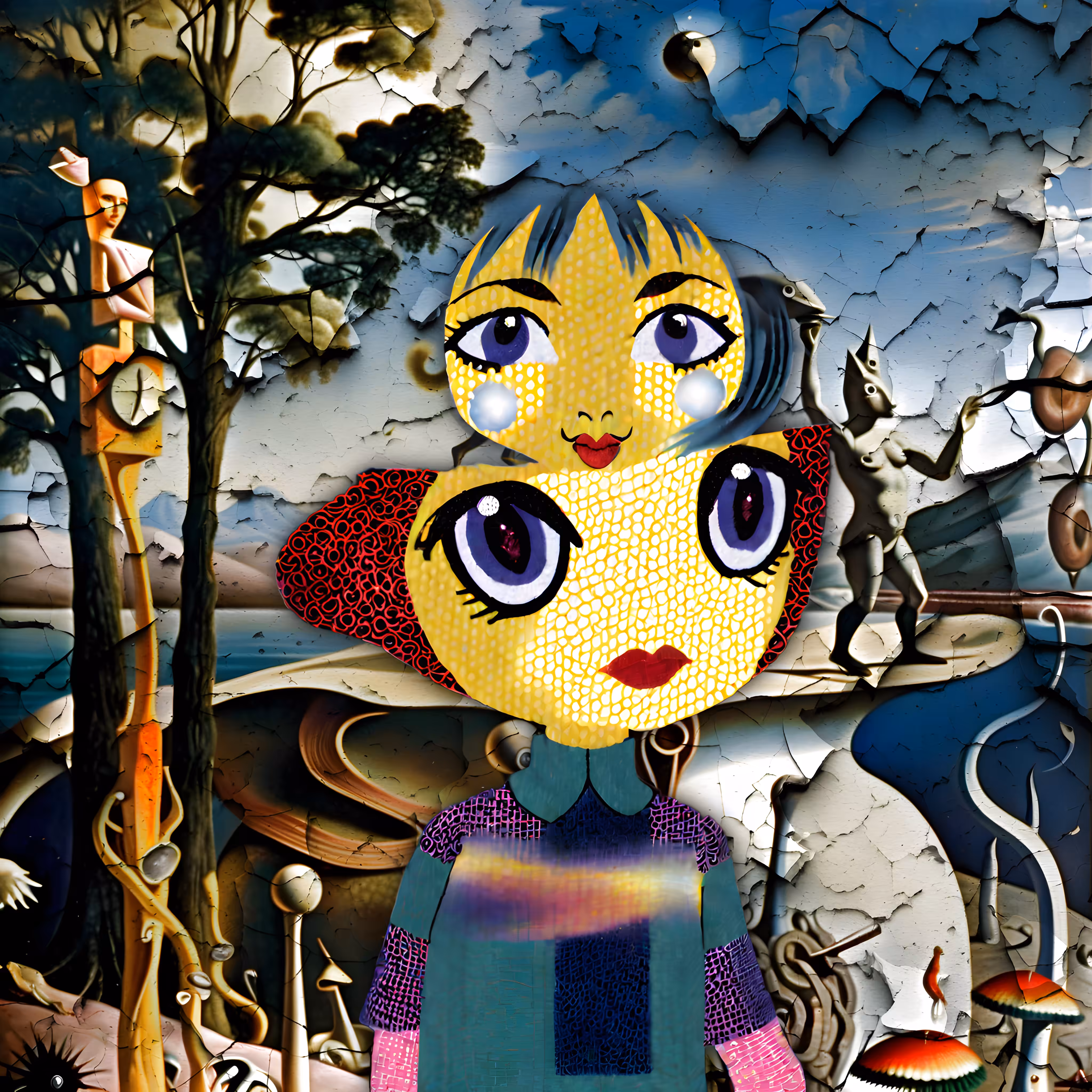 Art DeCC0s: Art DeCC0 #7876