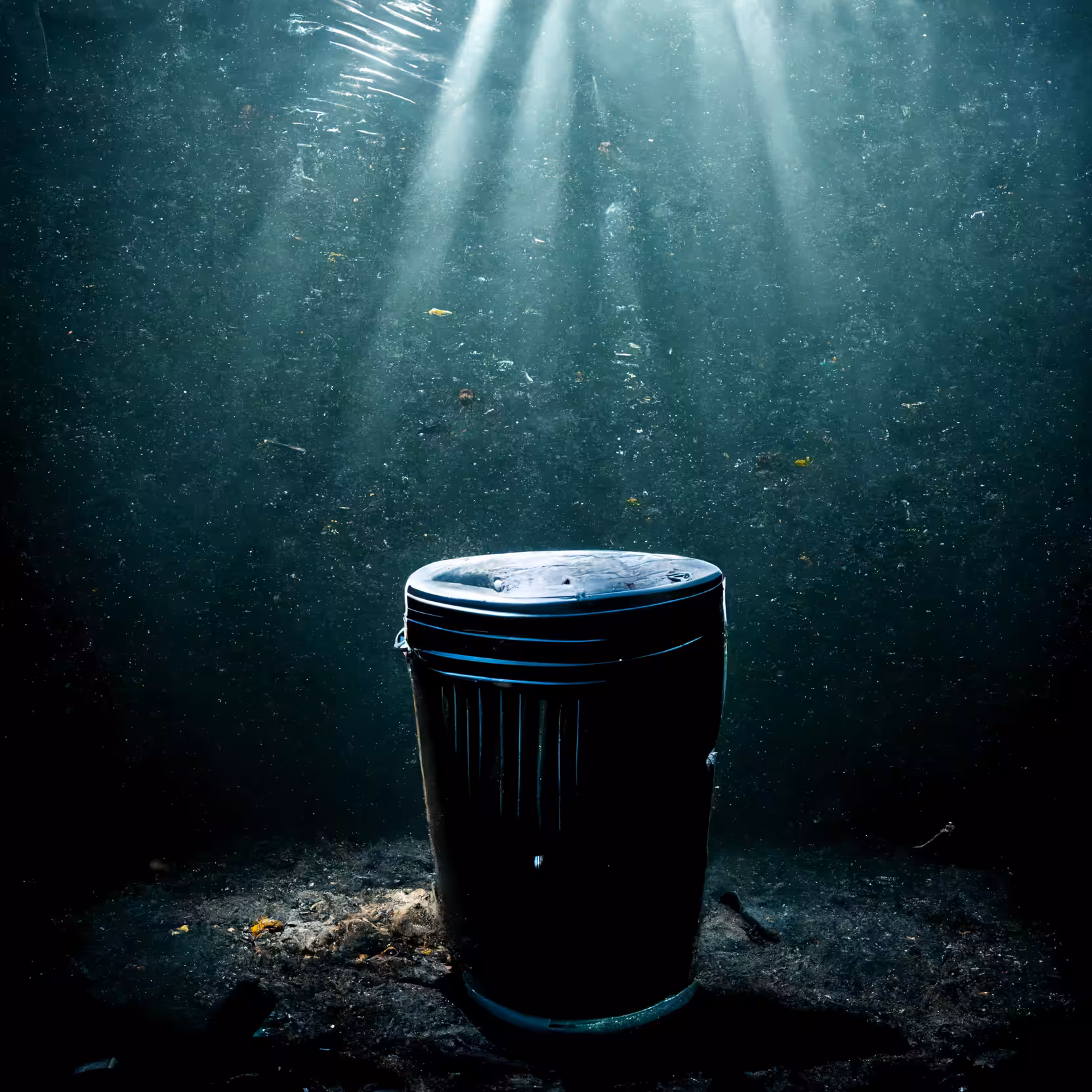 Artificial Trash #10
