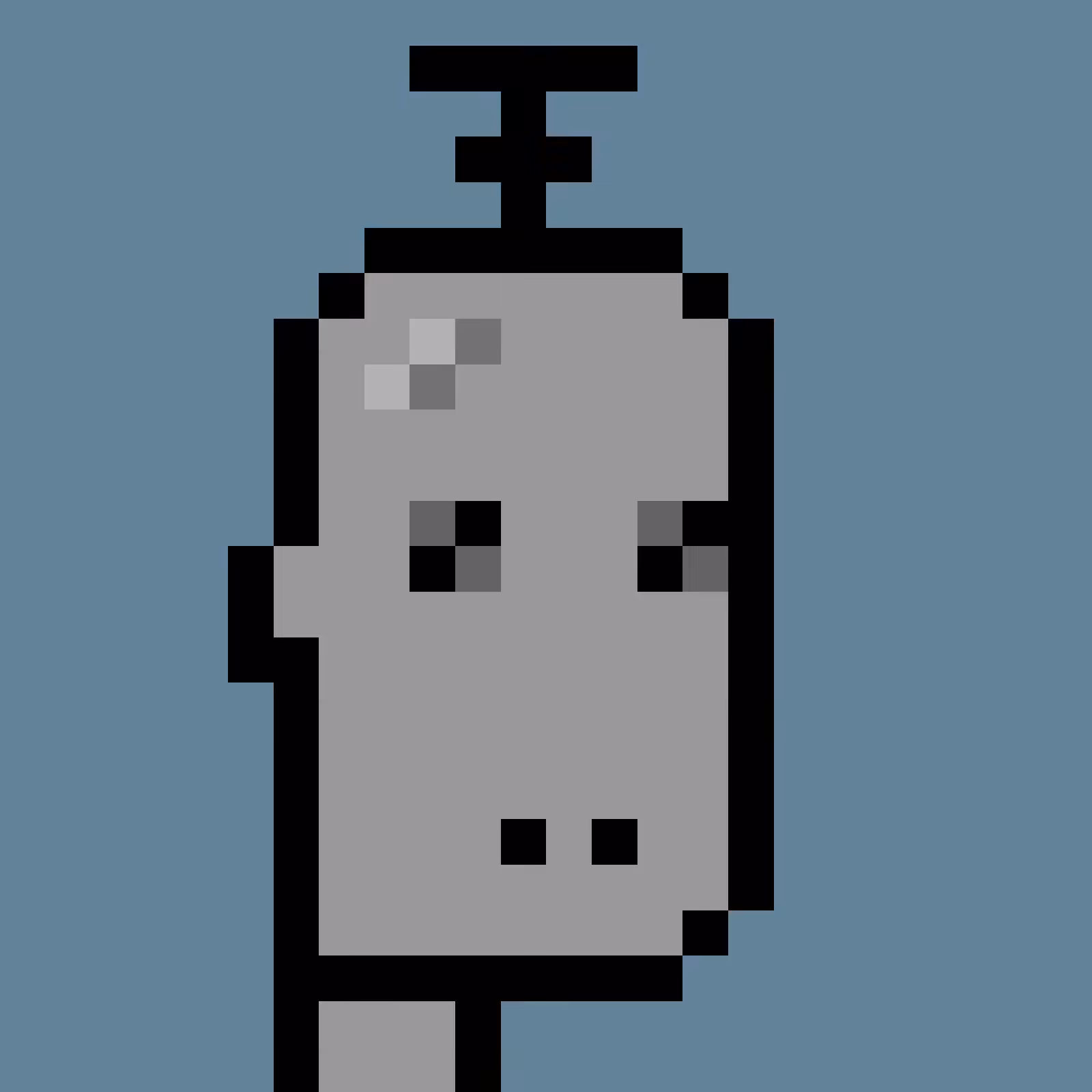 RoboPunks 2048 #1095