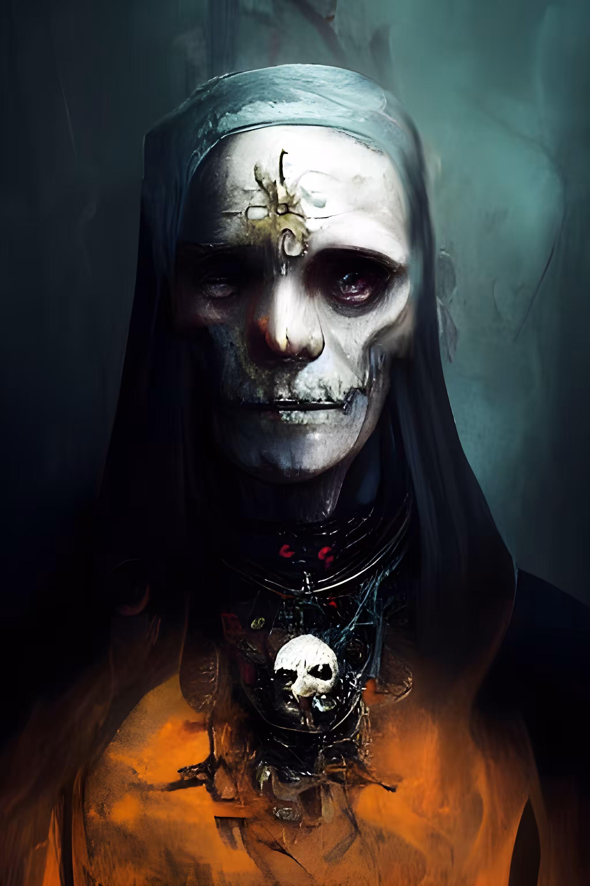 The unknown