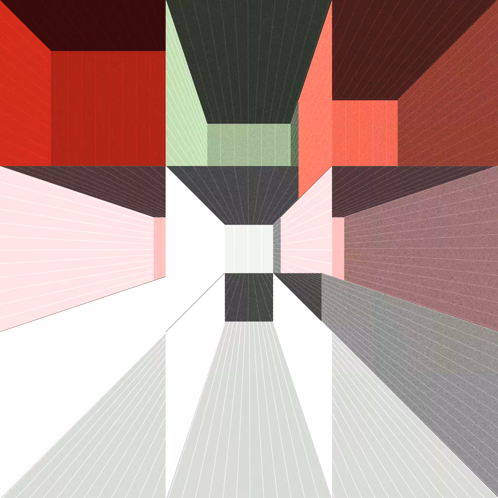 Perspective Spaces #9