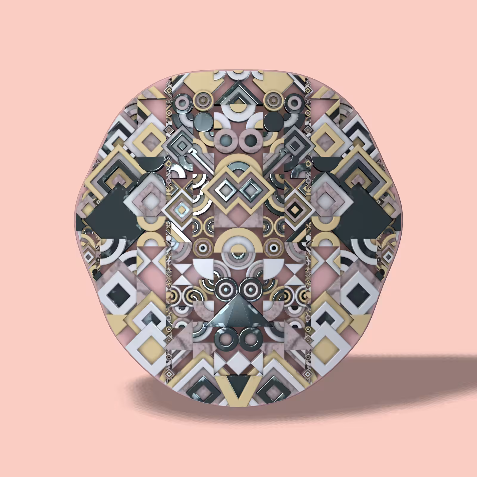 3D Generativemasks #9384