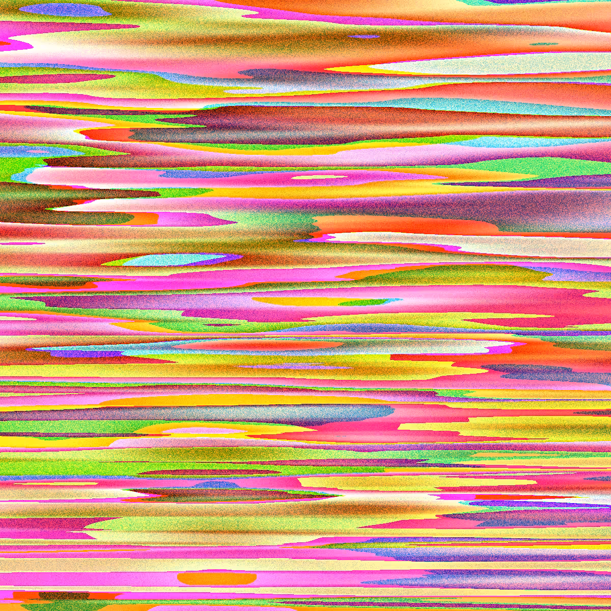 Undulations #25