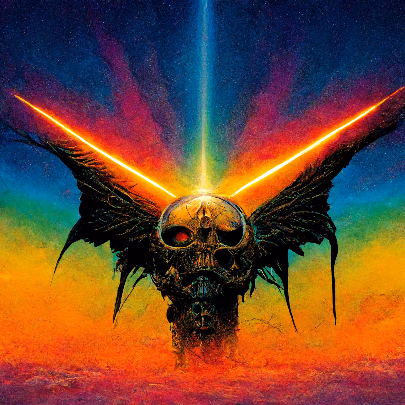 Beasts From Beyond 