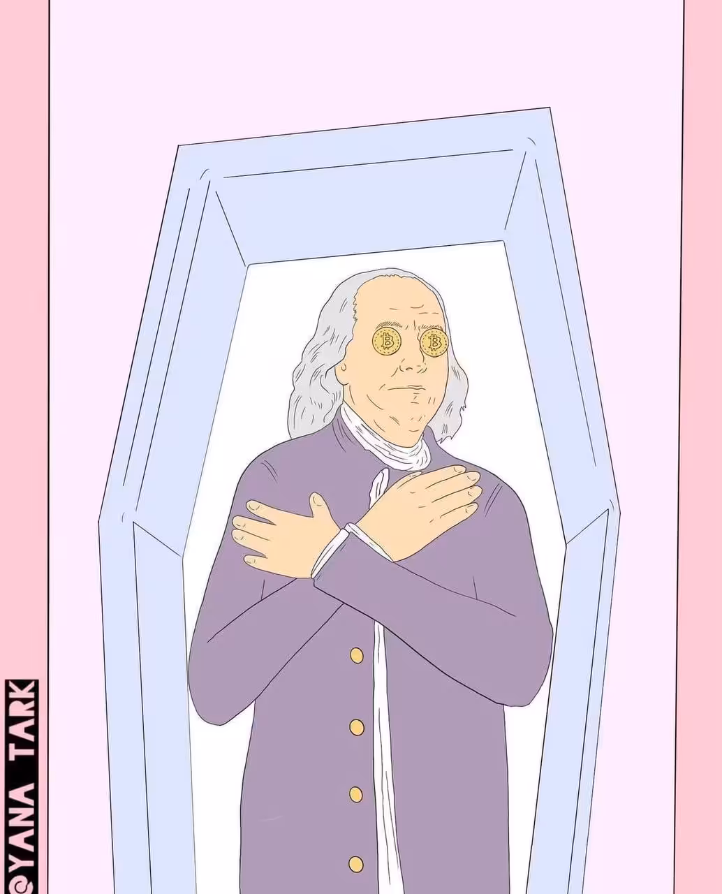 RIP Benjamin