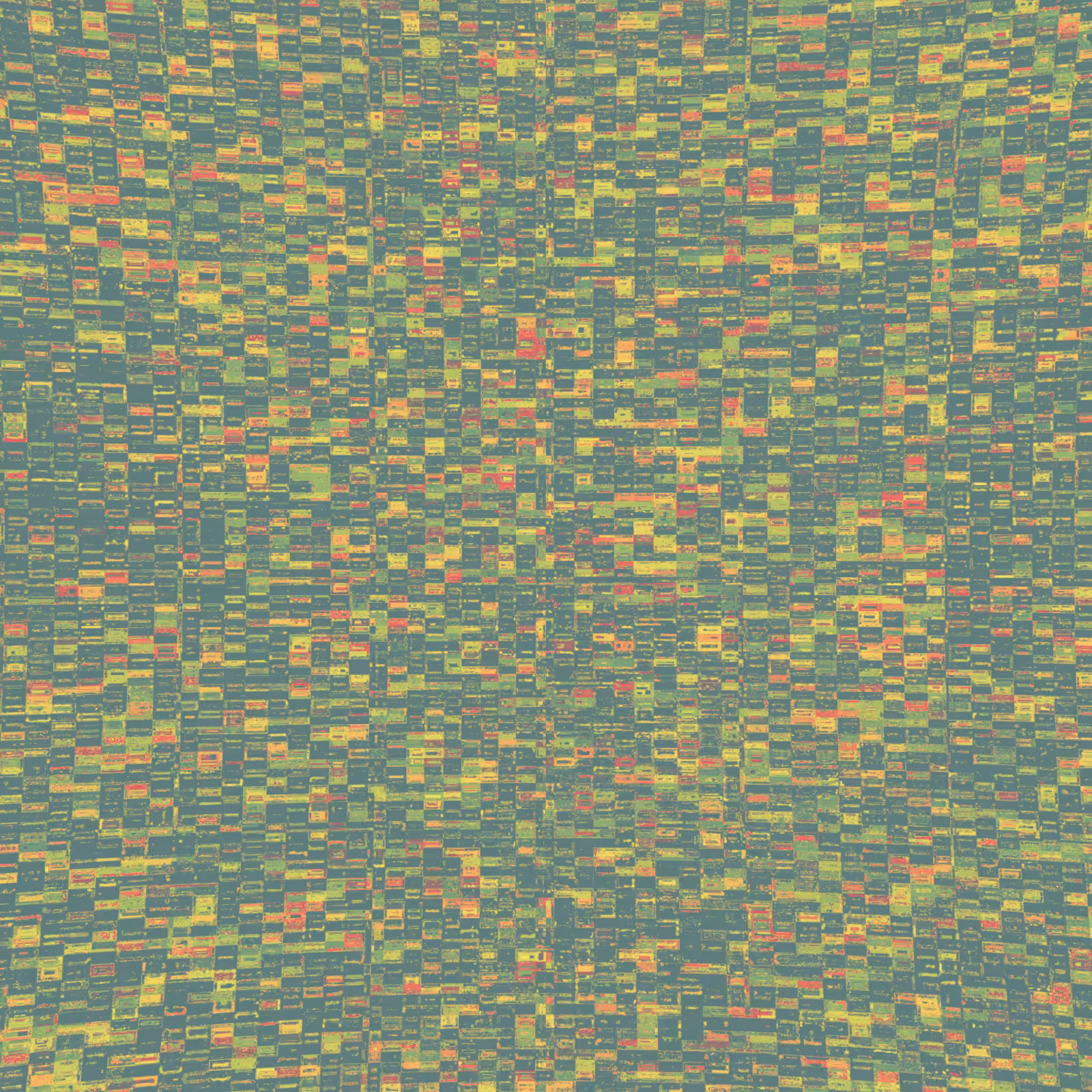 Human Exclusion Zones #30