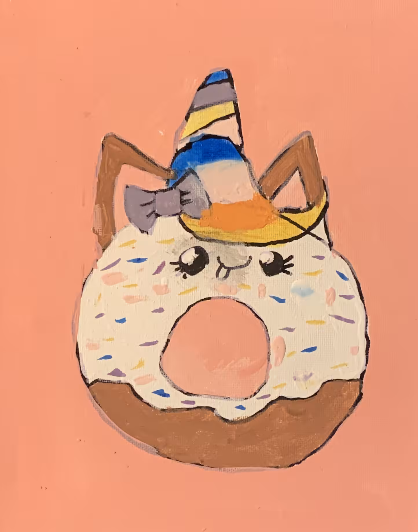 Donut Delight 