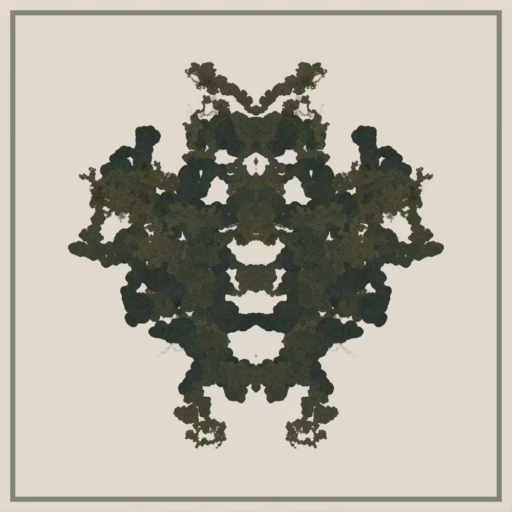 Imagine Rorschach #56