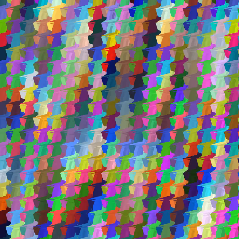 Glitching Flicker #59