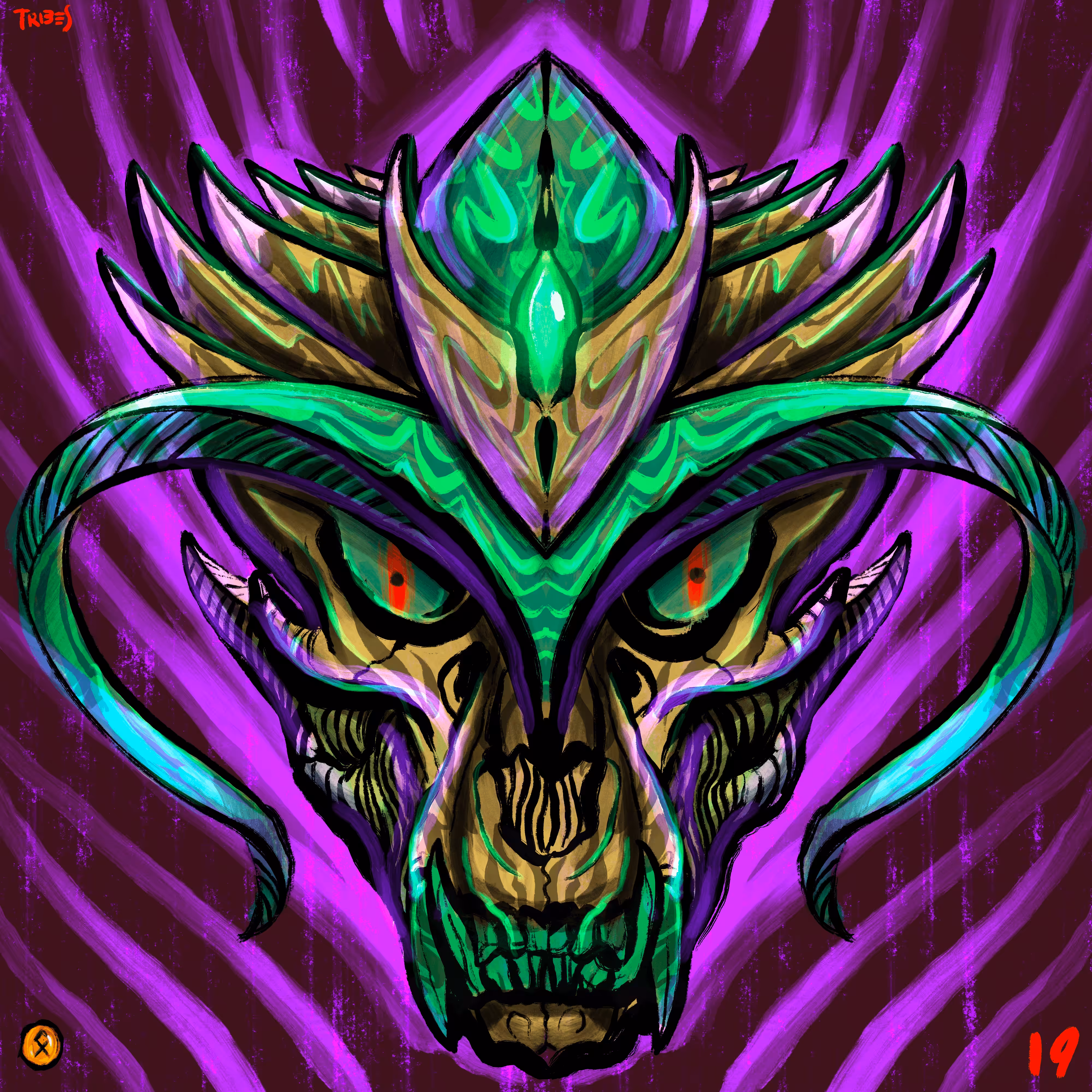 DRAGONS 19