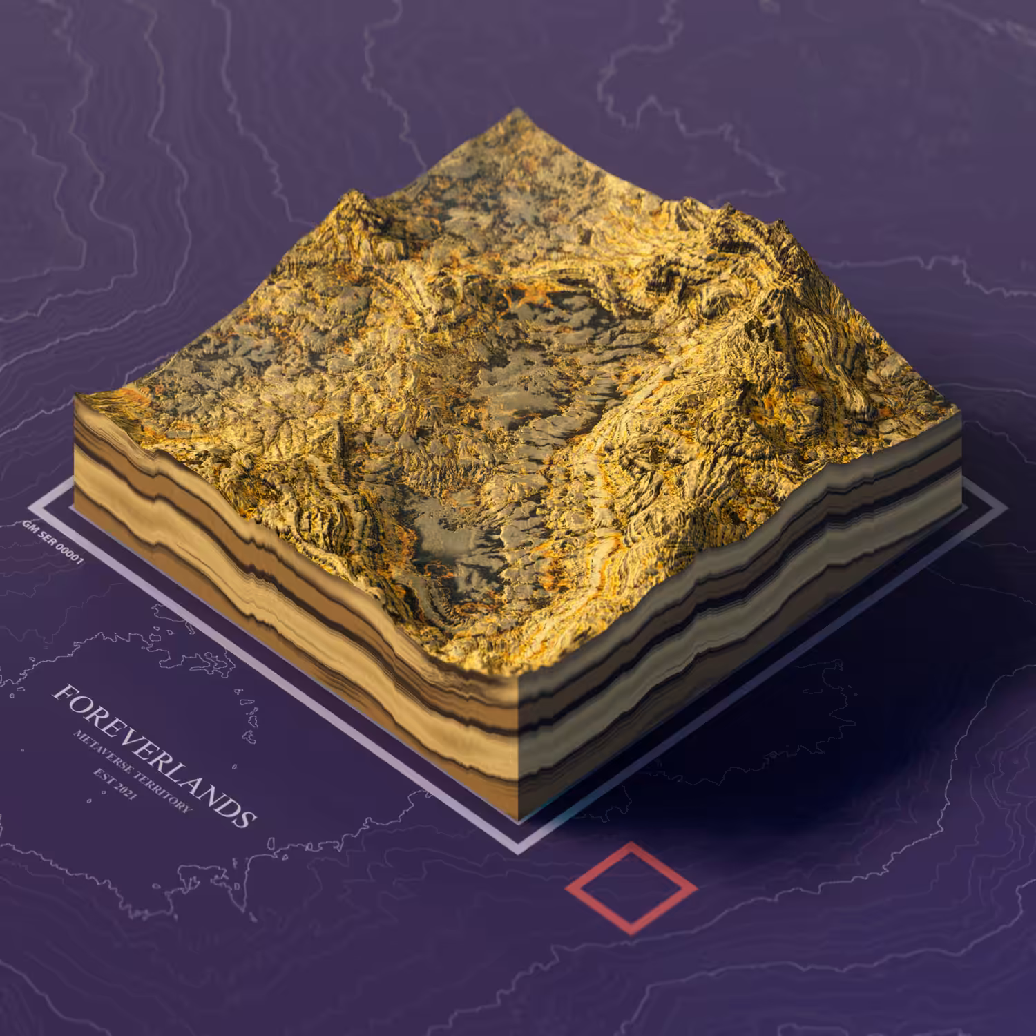 Land by ForeverLands: Land #1527
