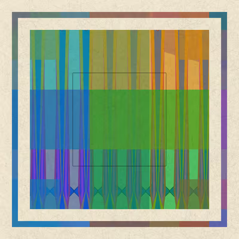Polychromatic #208