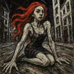 She, Beneath the Noise