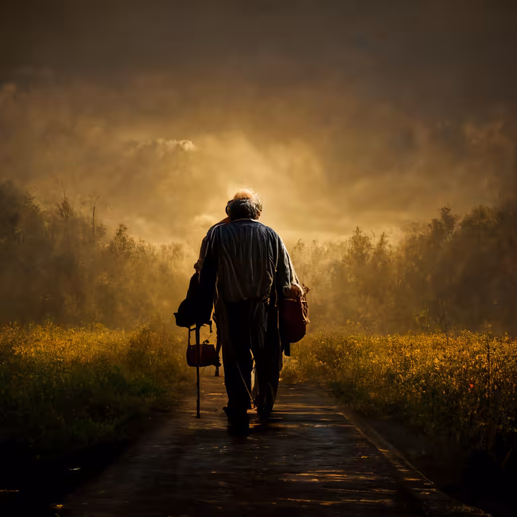 The Journey into Light