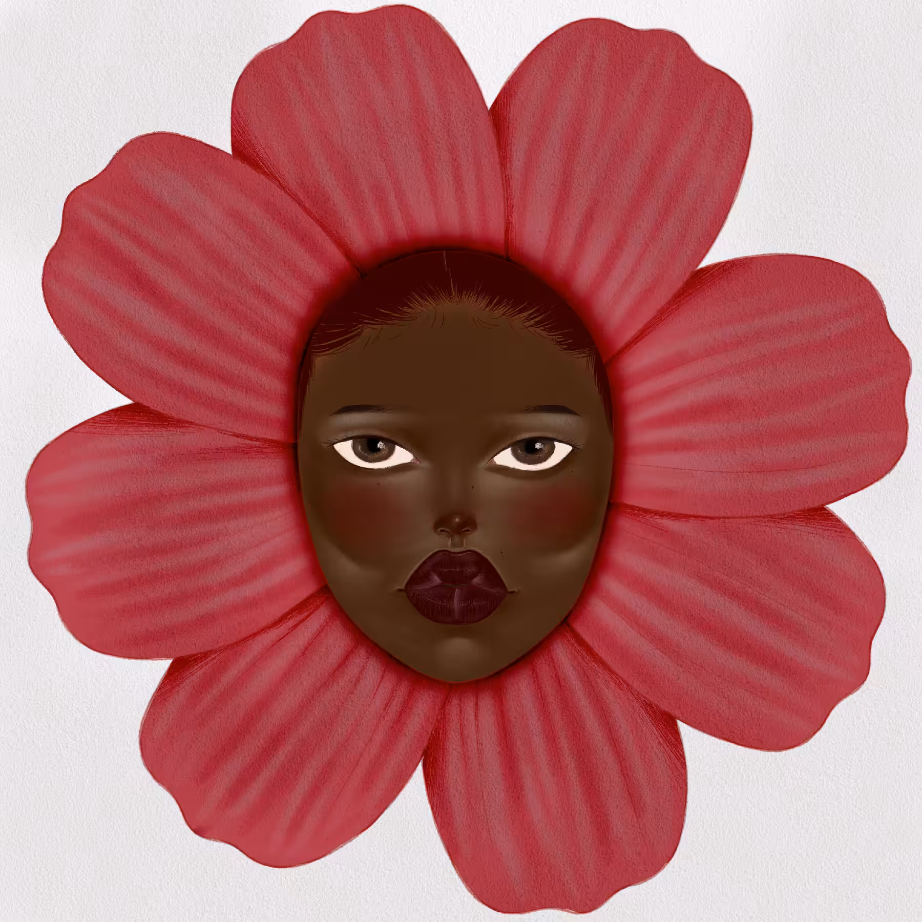 Flower Girl #7