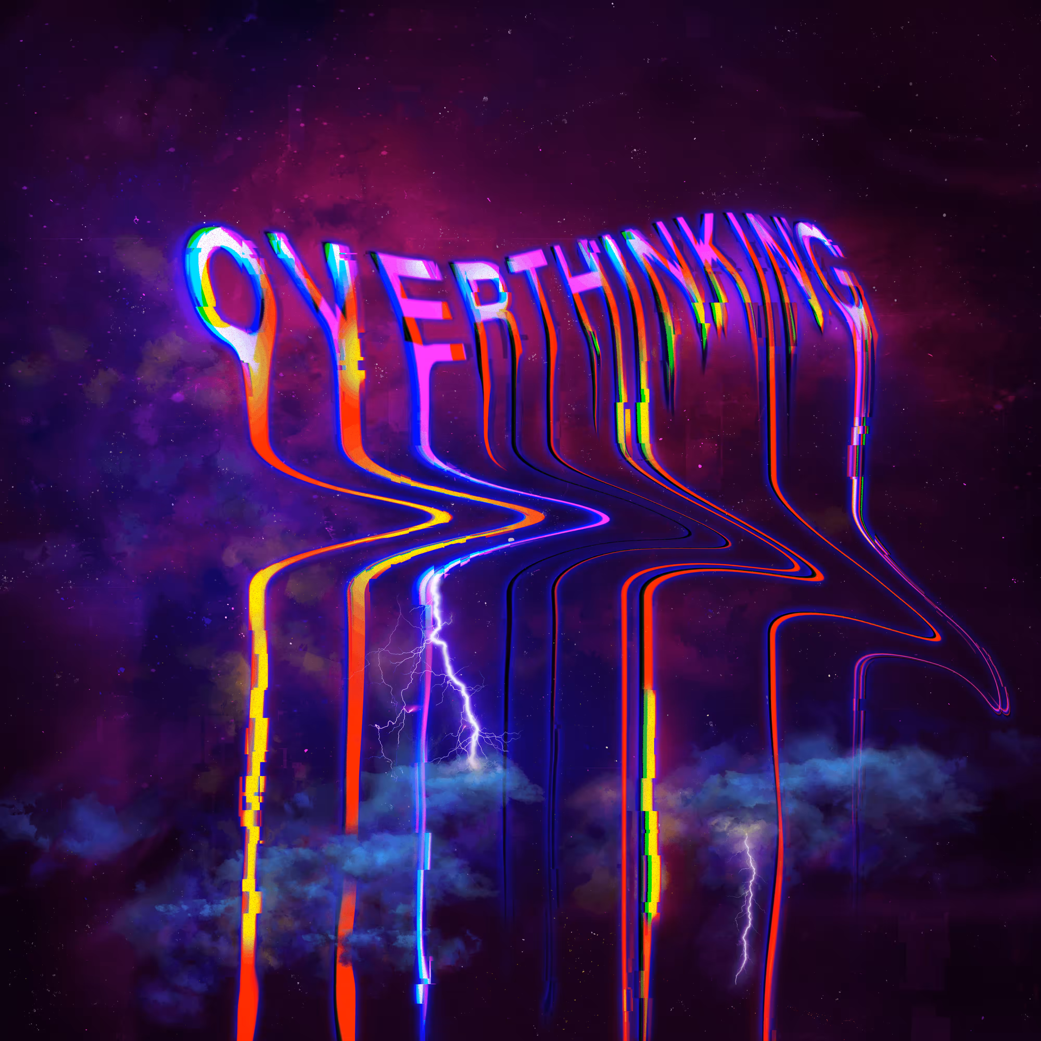 OVERTHINKING - Psionic