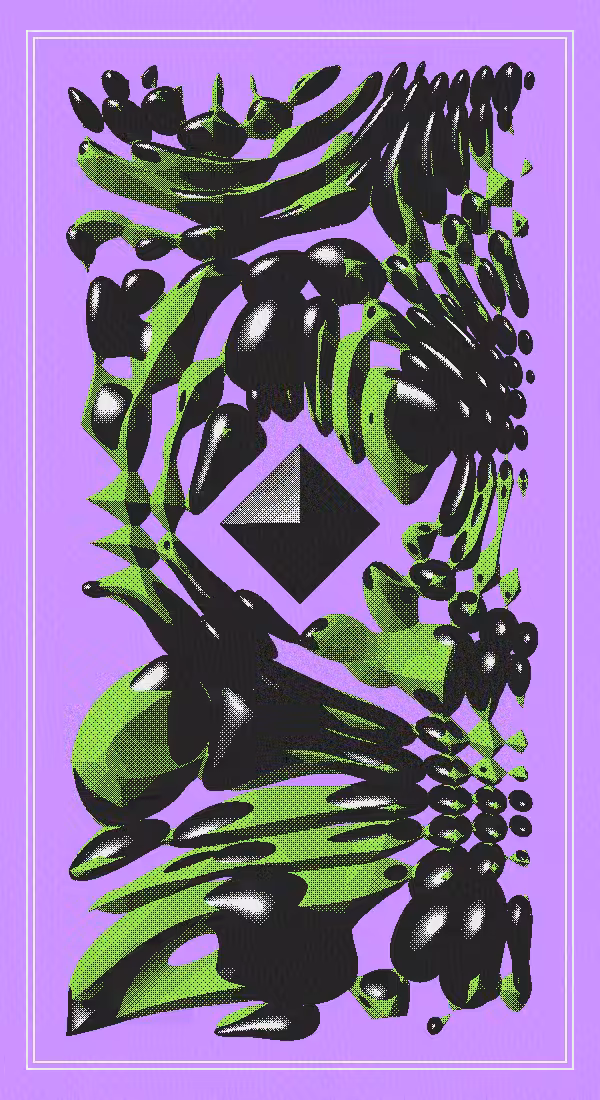 ferrofluid #27
