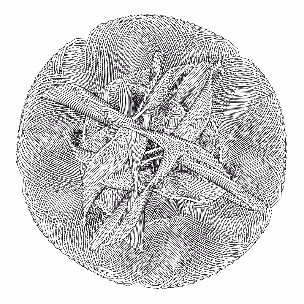 LL21 Entangled (3) #309