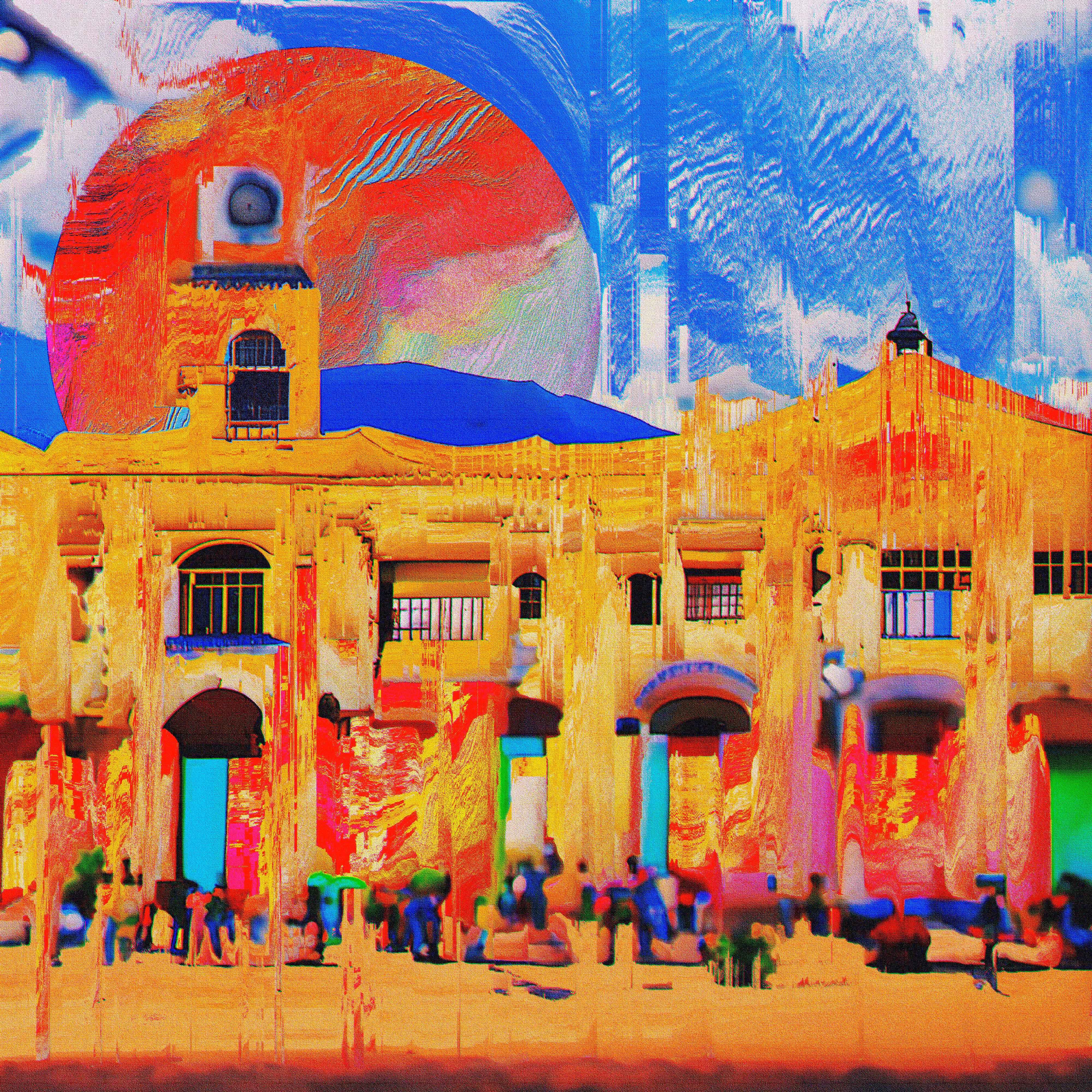 Palacio de Mangú