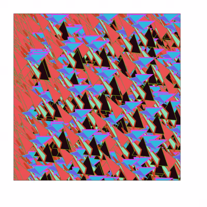 Wild Matrix #665