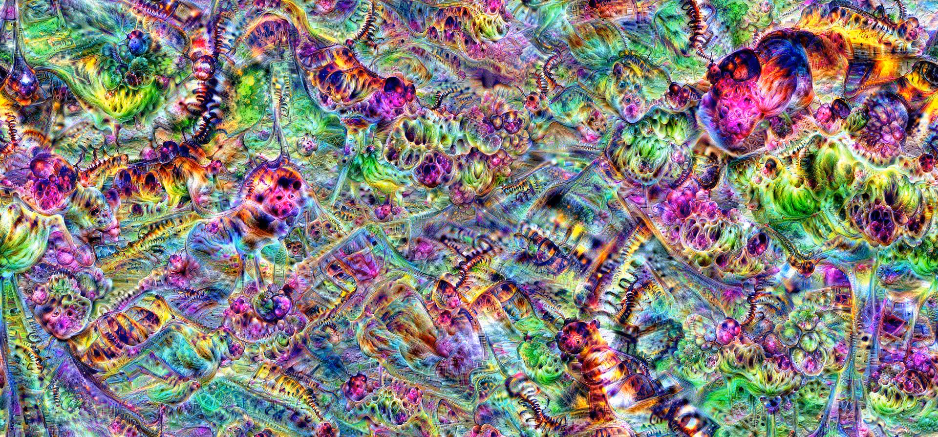 Intergalactic Jelly