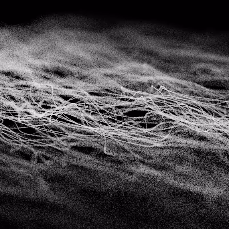 Smoke trails #23