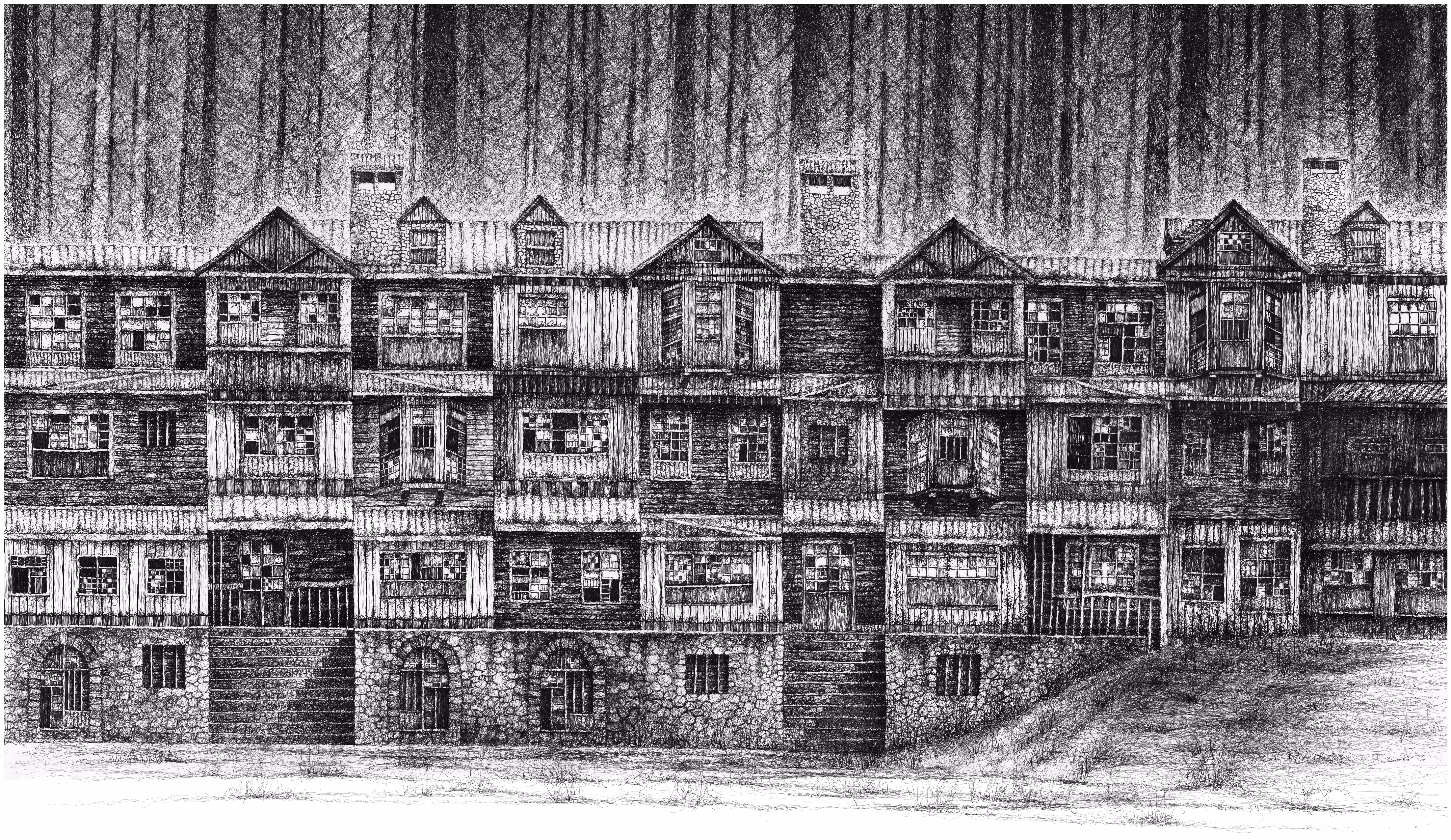 Lost House