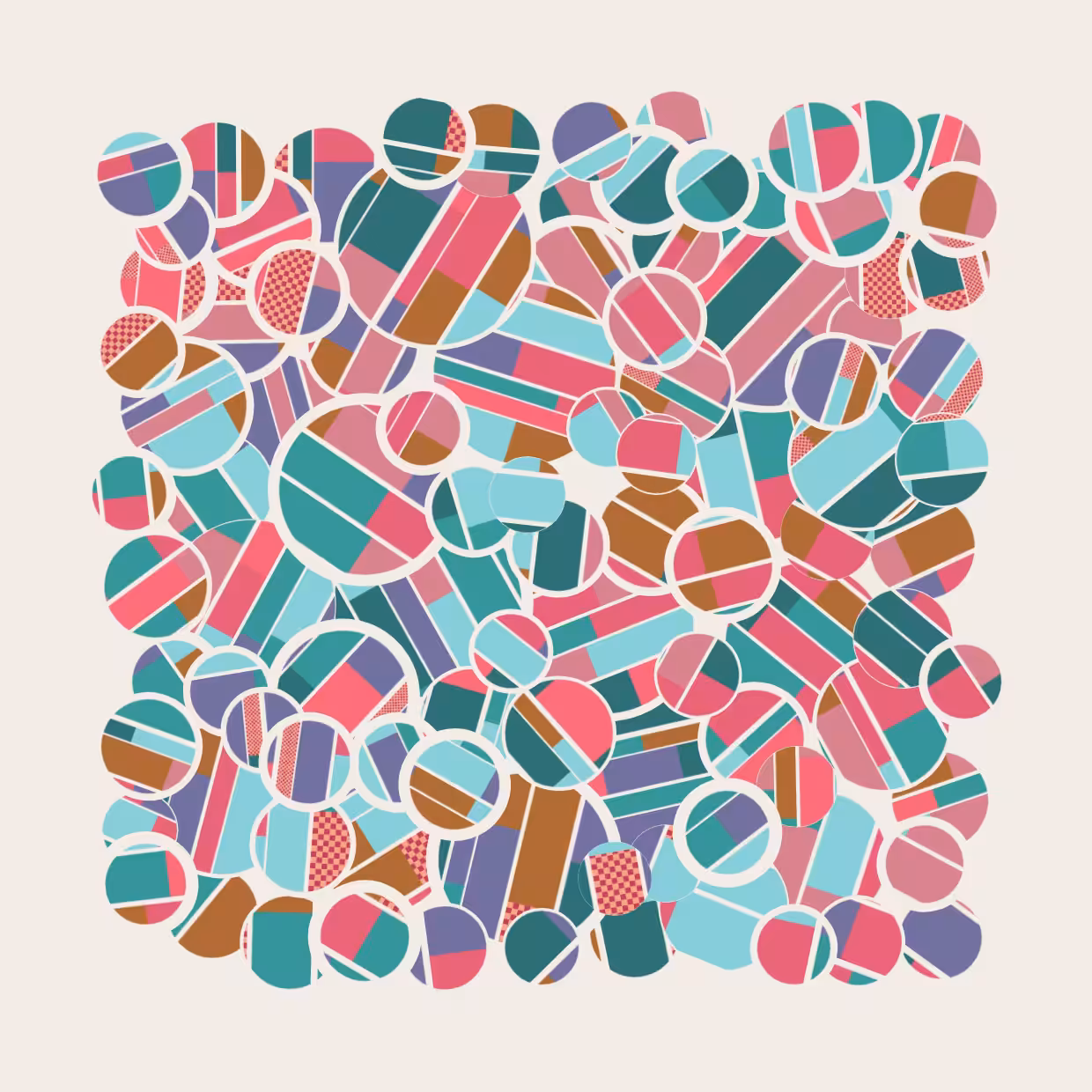 Influence no.1: Circular Expansion #39