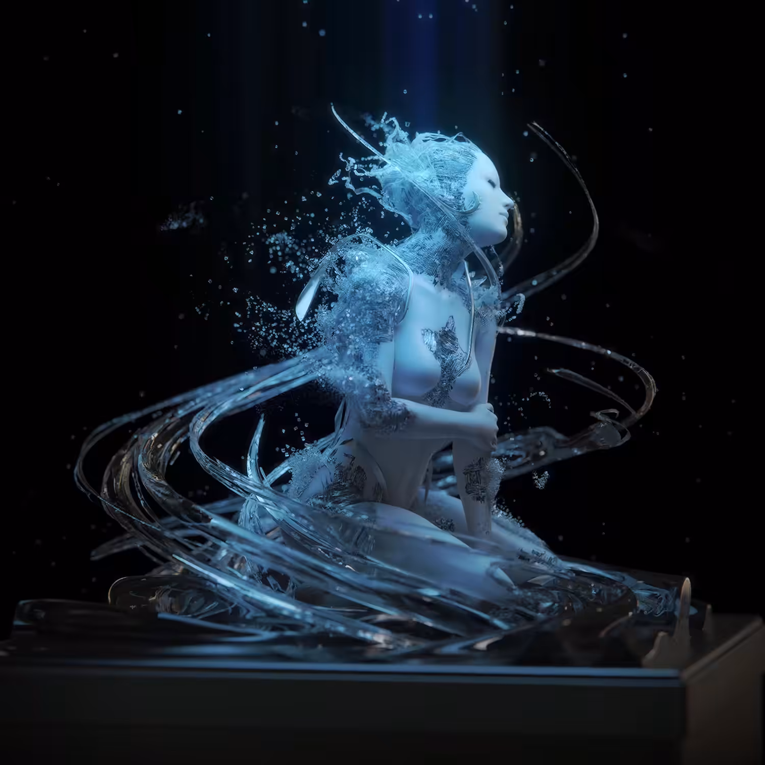 SUIJIN'S SPIRITUALITY