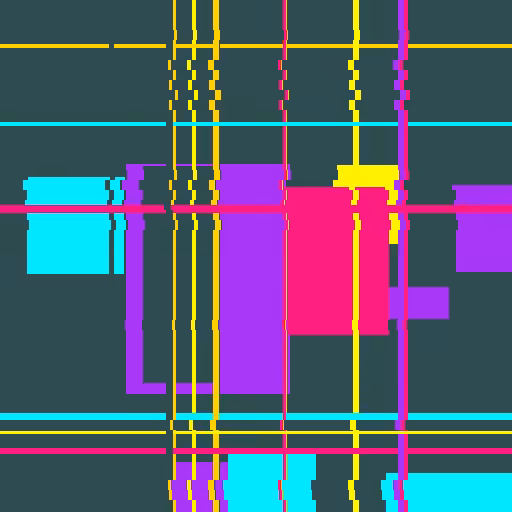 Chromatic Chaos #5679