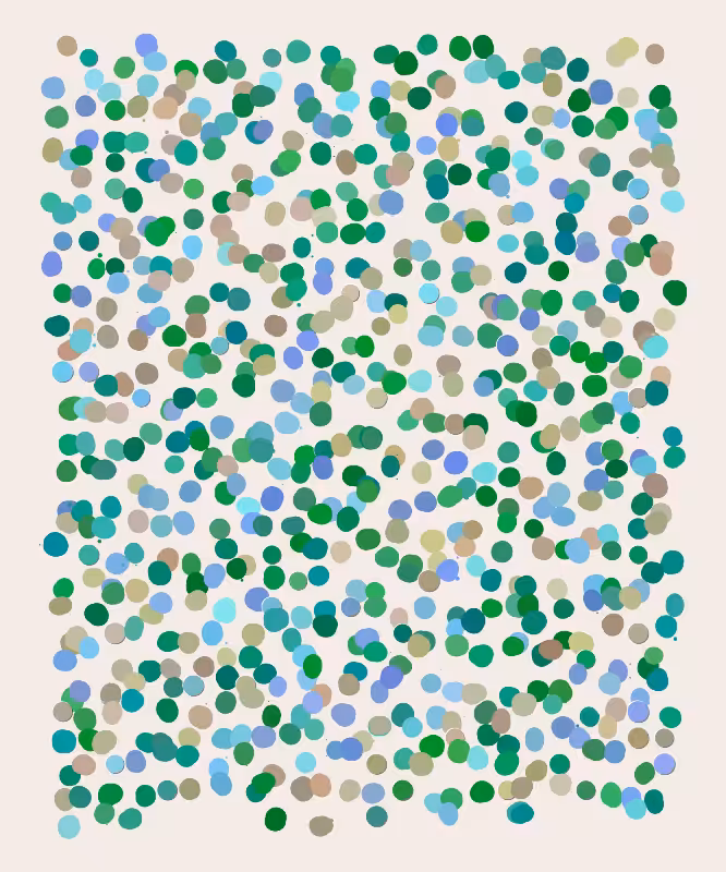 codeTurning 1: Dotting #14