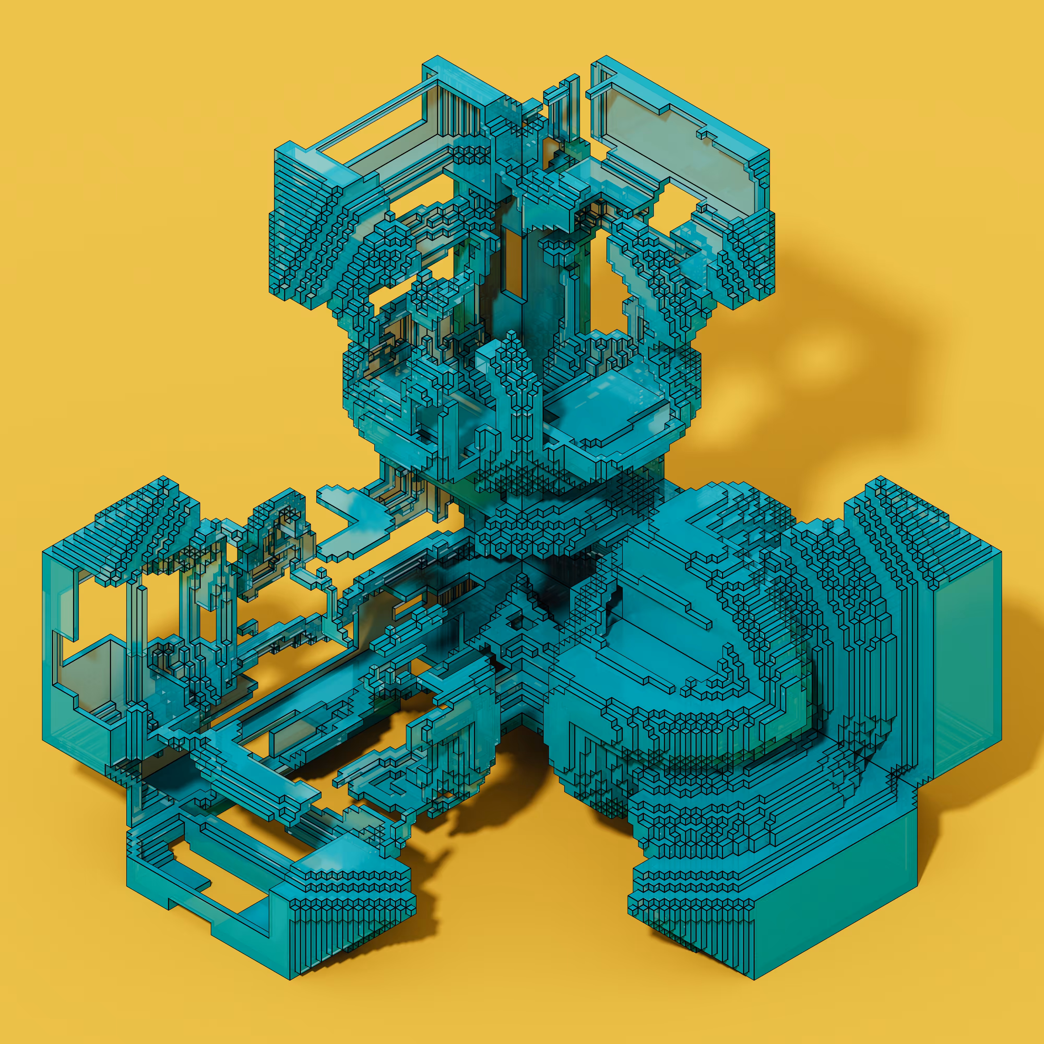 Cubes 16