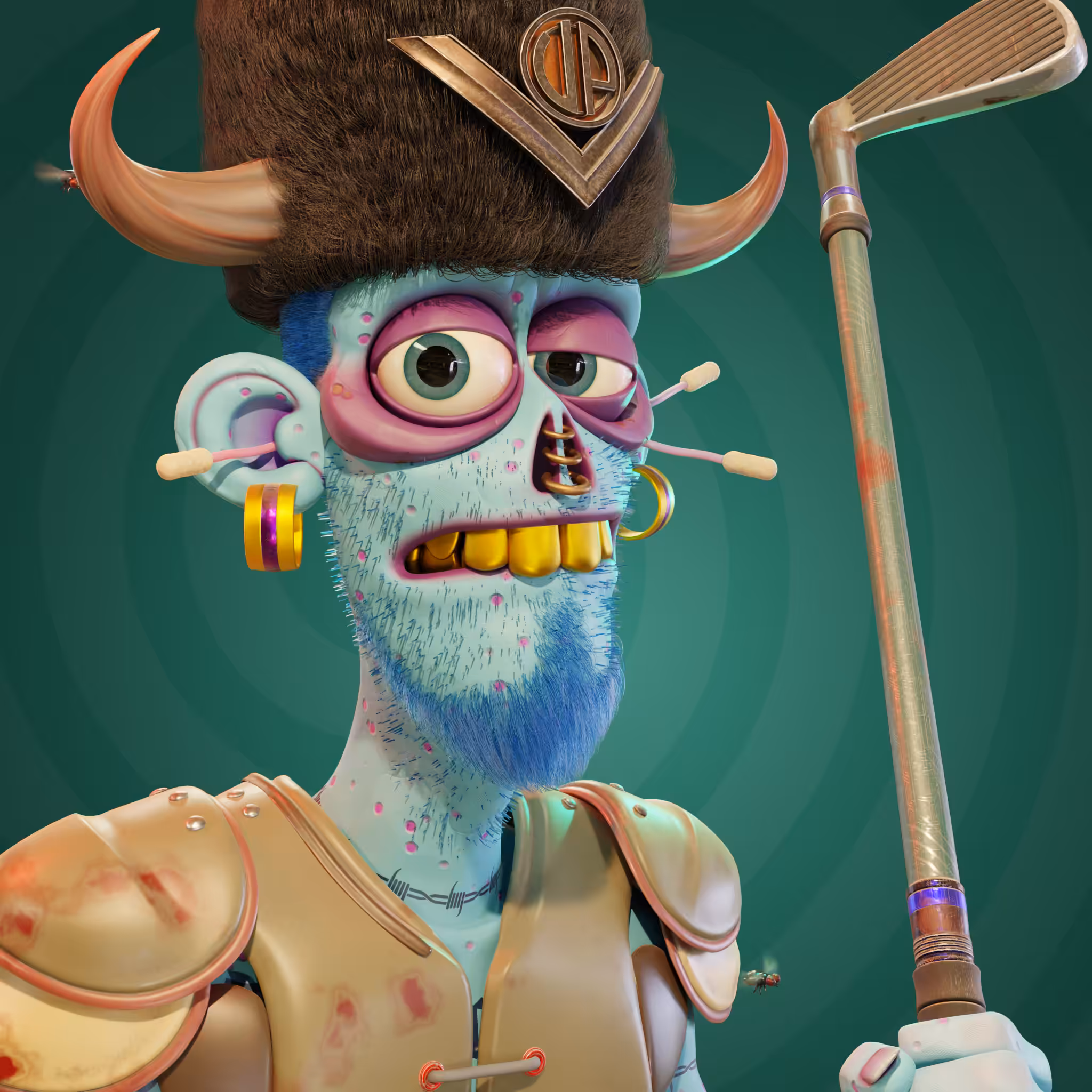 Voodoo Posse 0180