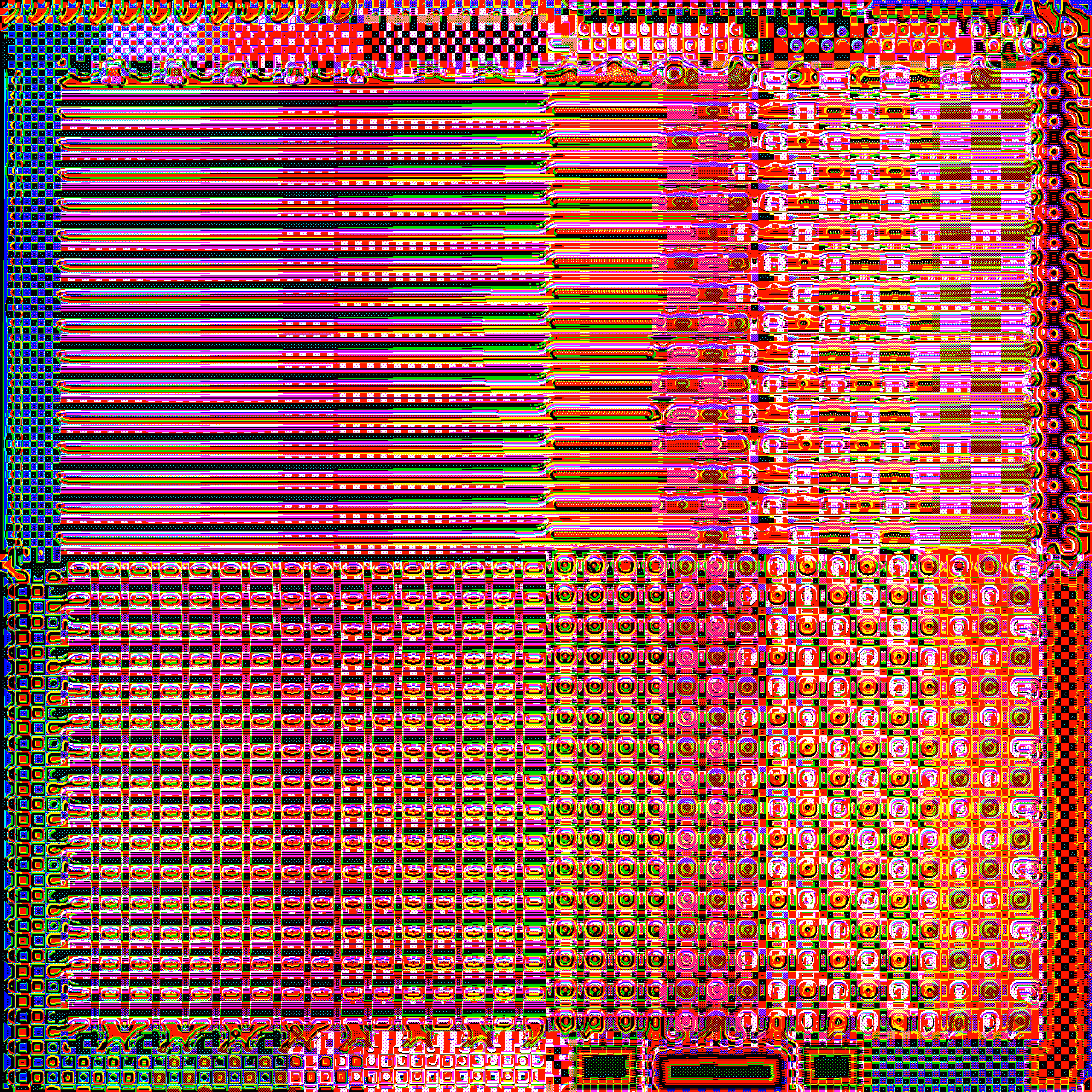 Pixel Rug: 09_14_23_Pixel_Rug_01