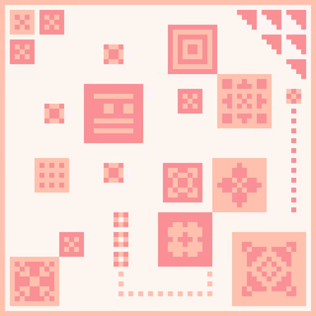Blush Matrix Patron Edition