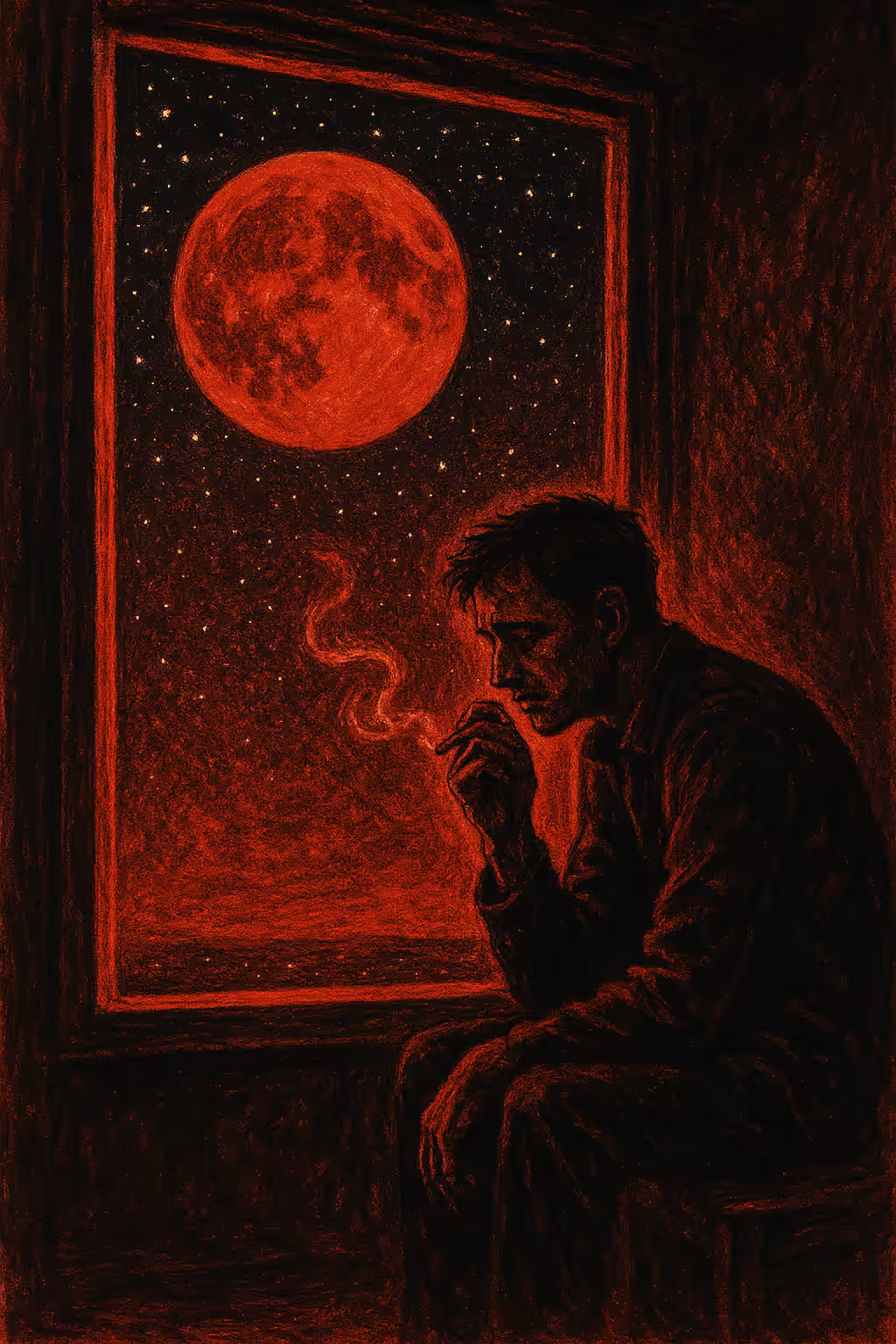 "The Smoke Between Silence"