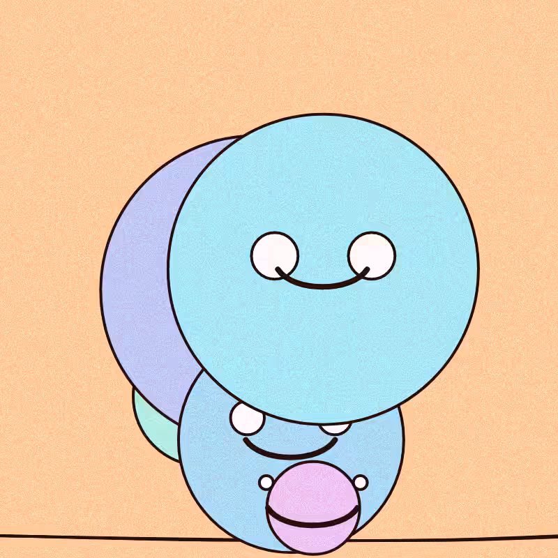 Bobaiao faces #3