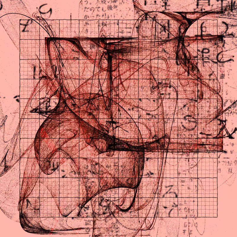Fractal in the words #234