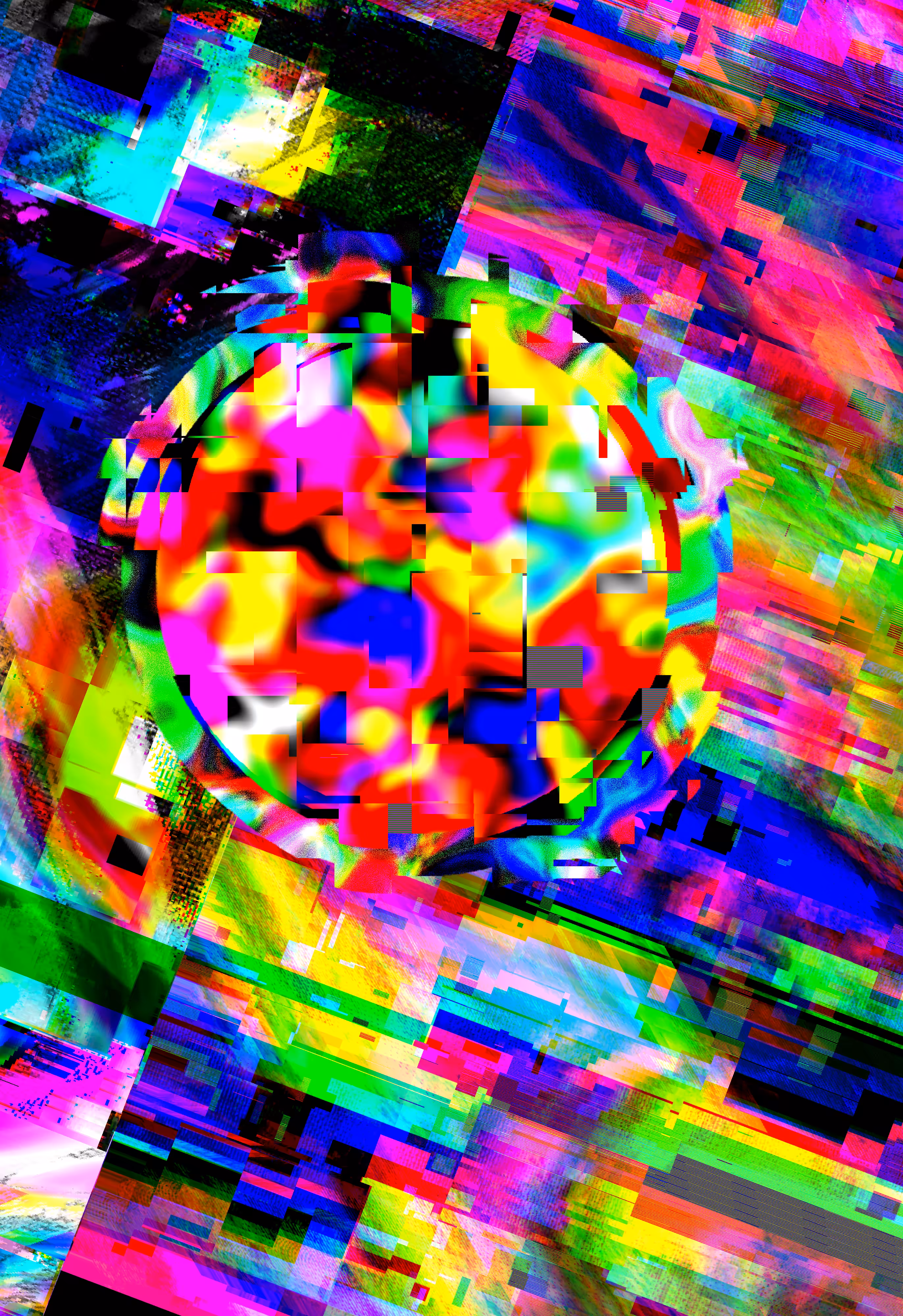 Glitch of Life