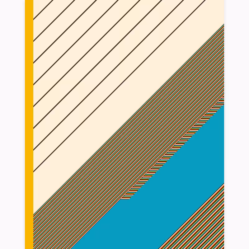 Angular Variations (Holding Space) #98