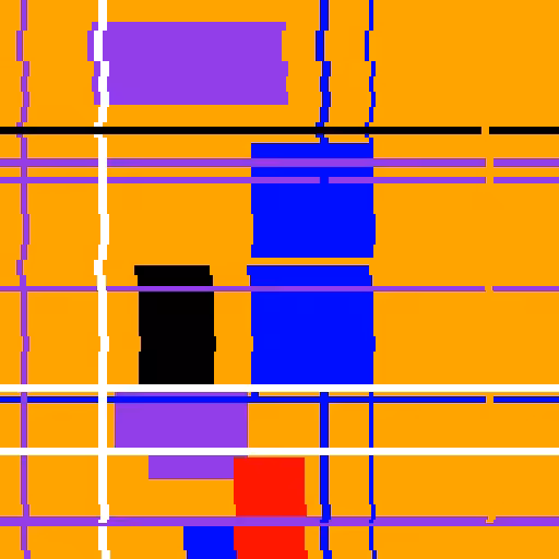 Chromatic Chaos #5876
