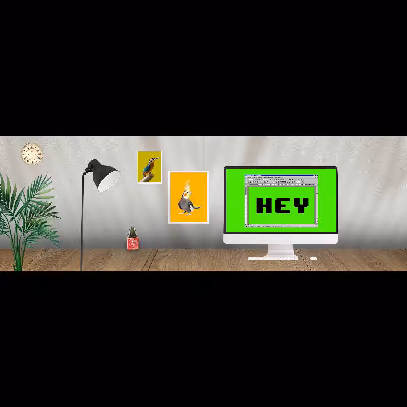 Tidy Time Twitter Banners #33