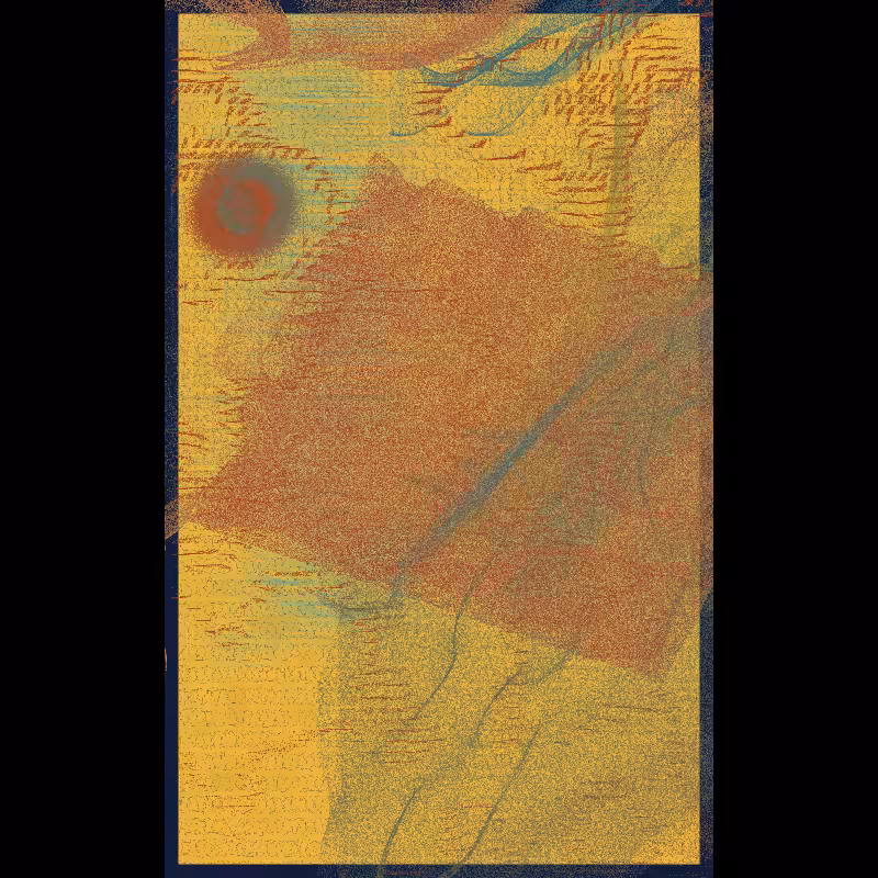 The planet with no name #1