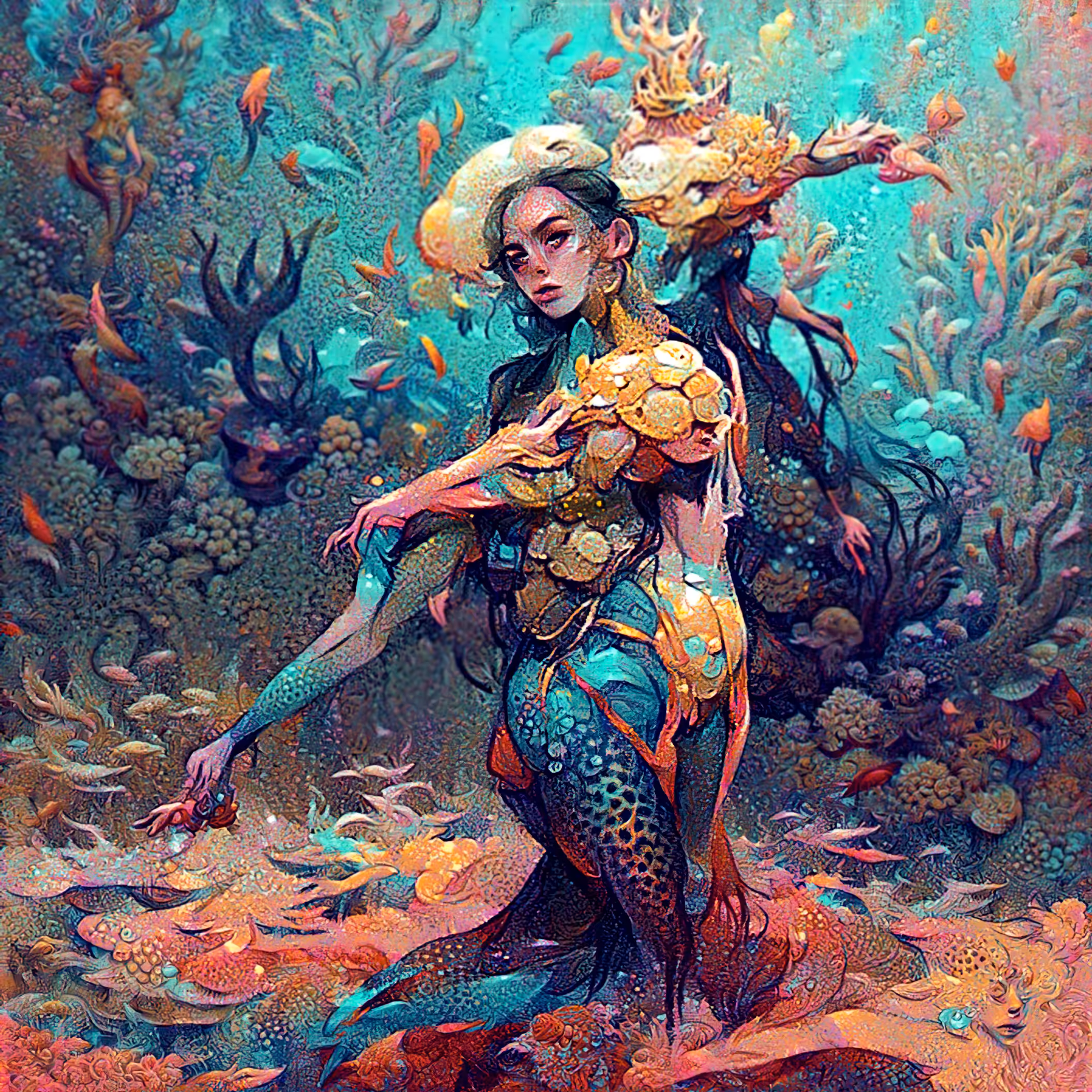 𝕮𝖔𝖗𝖆𝖑𝖎𝖘 𝕼𝖚𝖊𝖊𝖓